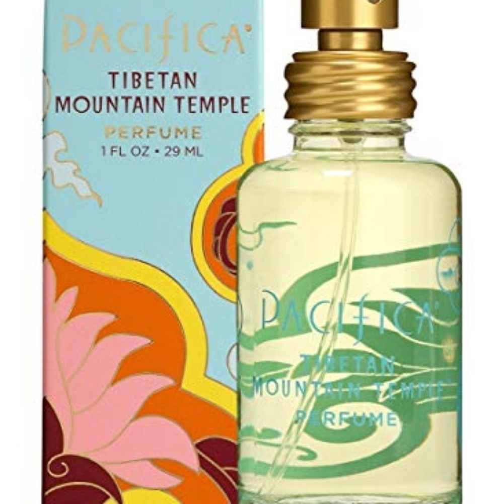 ISO Pacifica Tibetan Mountain Temple Perfume